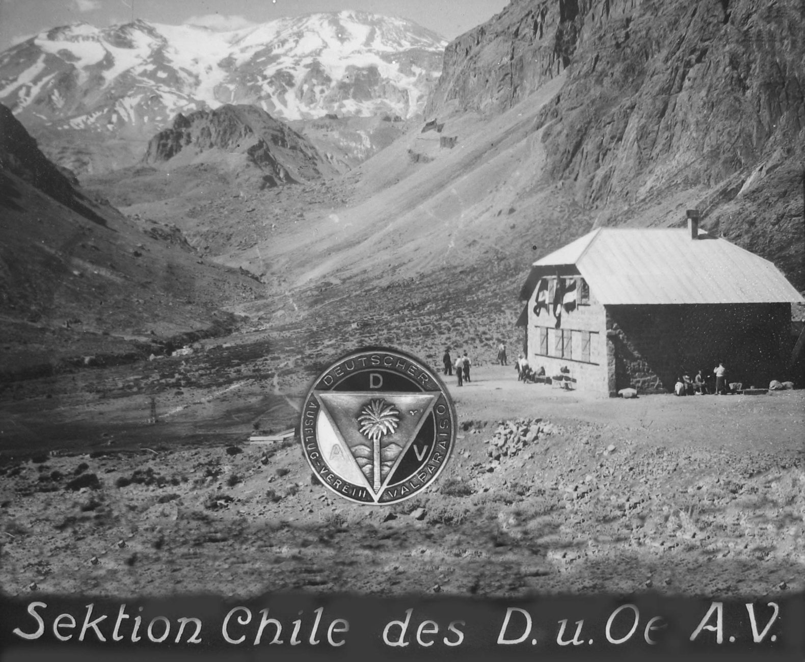 Prehistoria del Refugio “Lo Valdés” – Traducción del artículo publicado en 1943