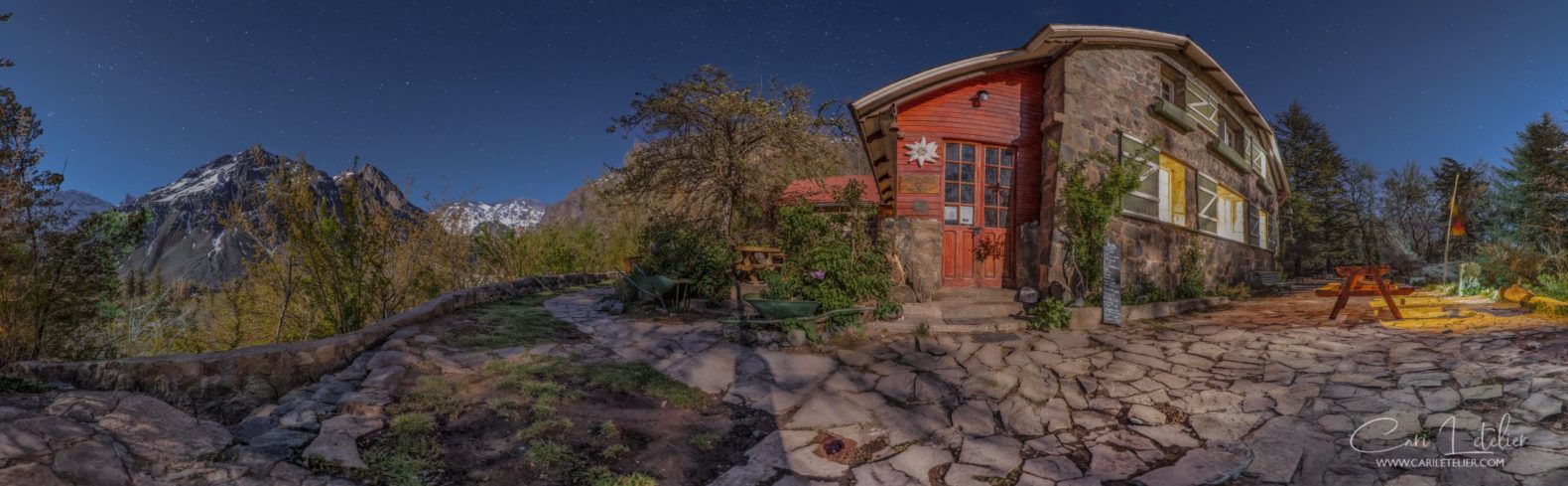 Búsqueda de Arquitectos y Constructores Civiles para proyecto de remodelación de baños en Refugio Lo Valdés