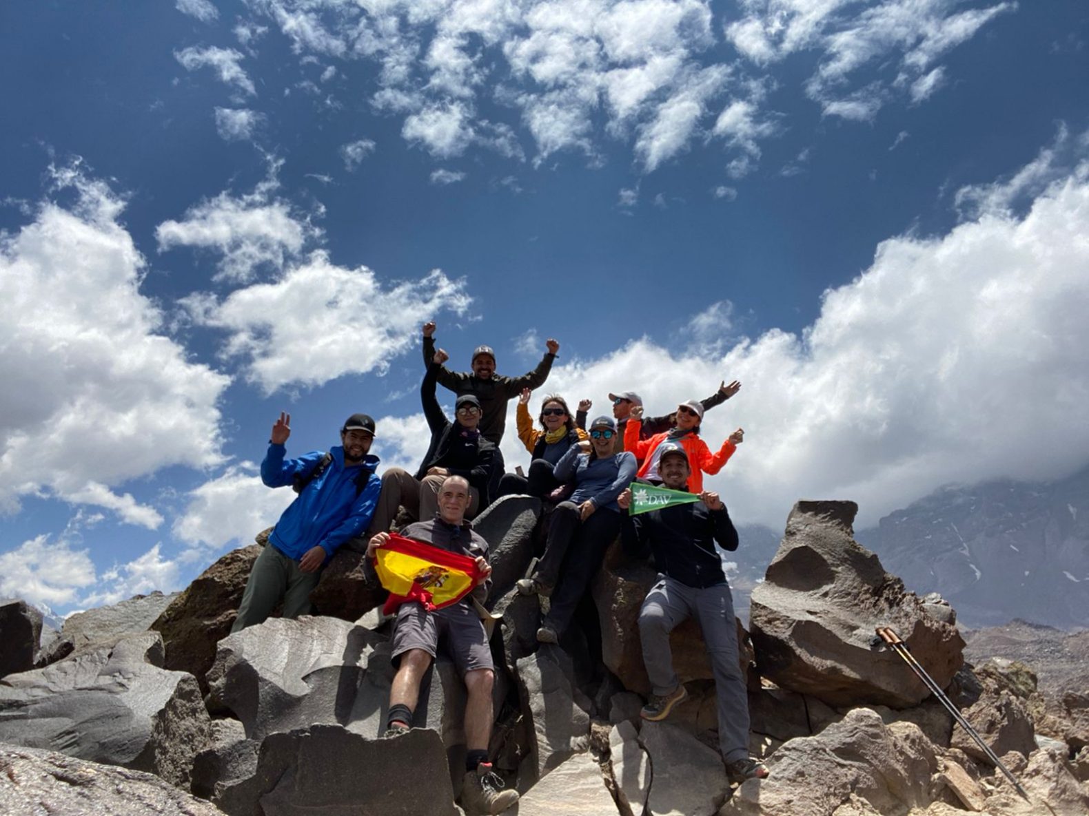 Salida Refugio Plantat y Cerro San Josecito – 12 de noviembre (suspendida)